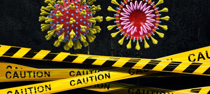 How fear and panic spread, and how to inspire calm instead